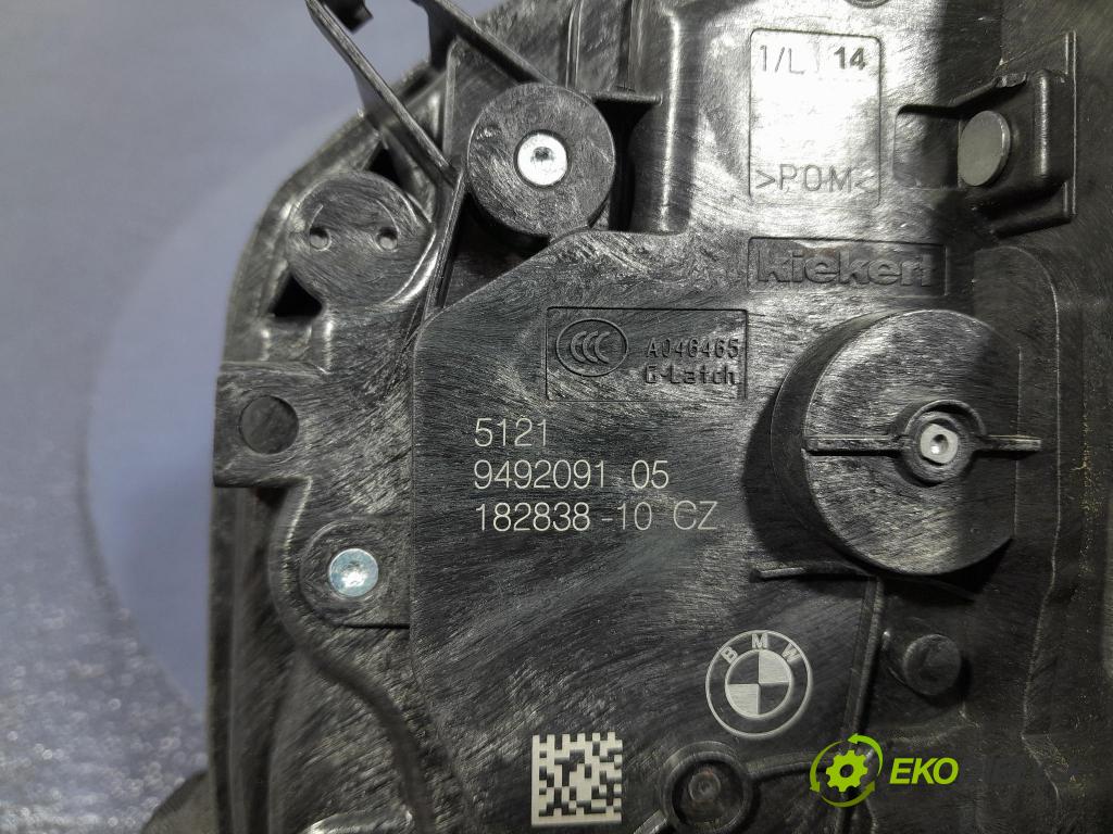 Bmw X3 2023 zámok dvere Predné Vľavo: 9492091