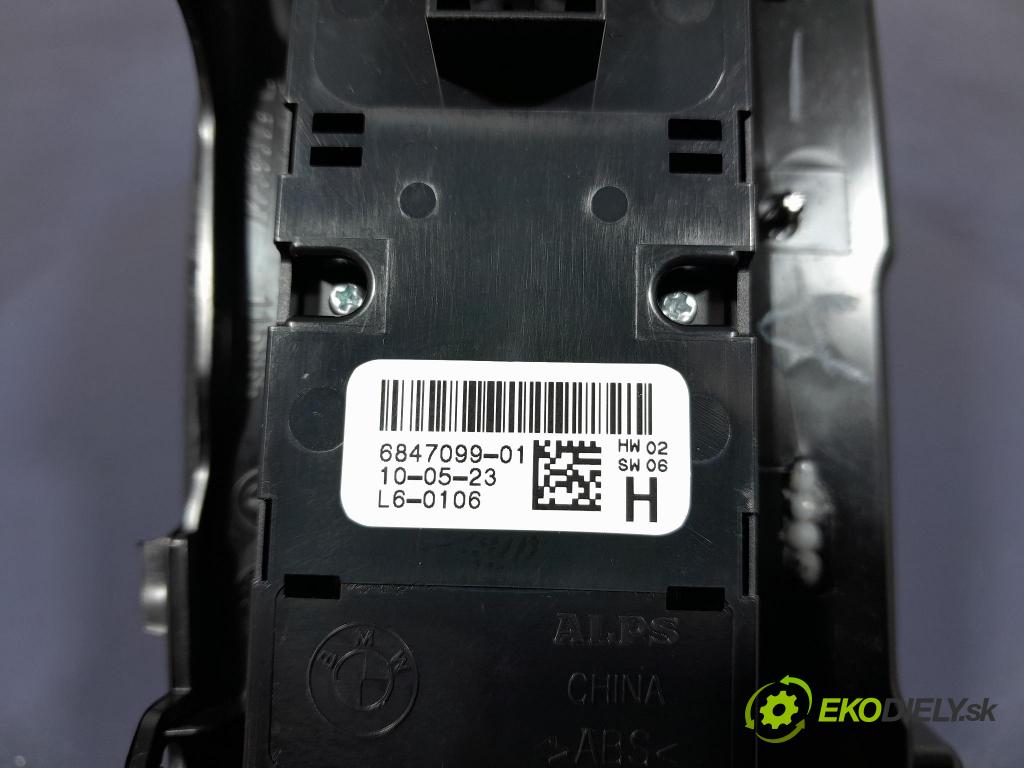 Bmw X3 2023 prepínač Okná: 6847099
