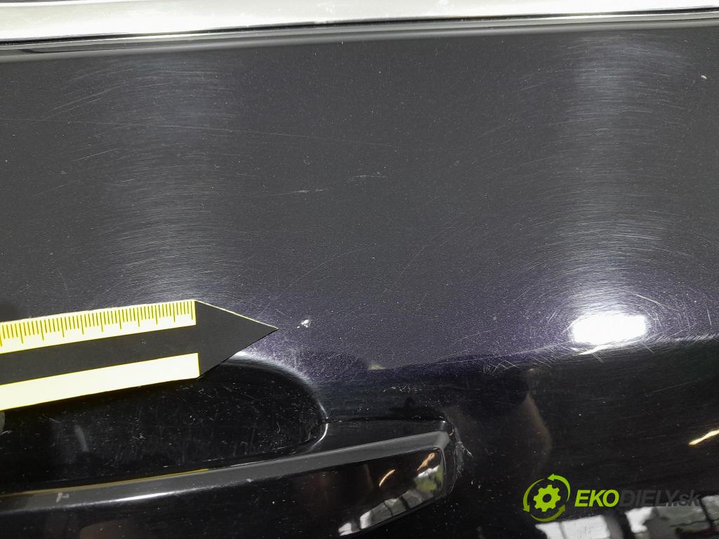 Opel Astra 2011 dveře Zad: prave