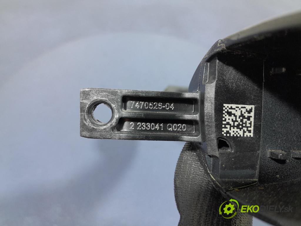 Bmw X3 2023 rukoväť zad Prava: 9881774