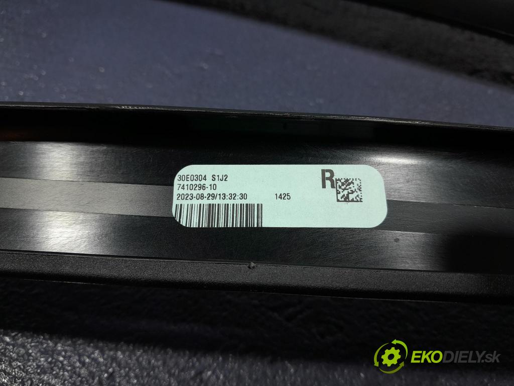 Bmw X3 2023 lišta Dekoratívní: 7410296