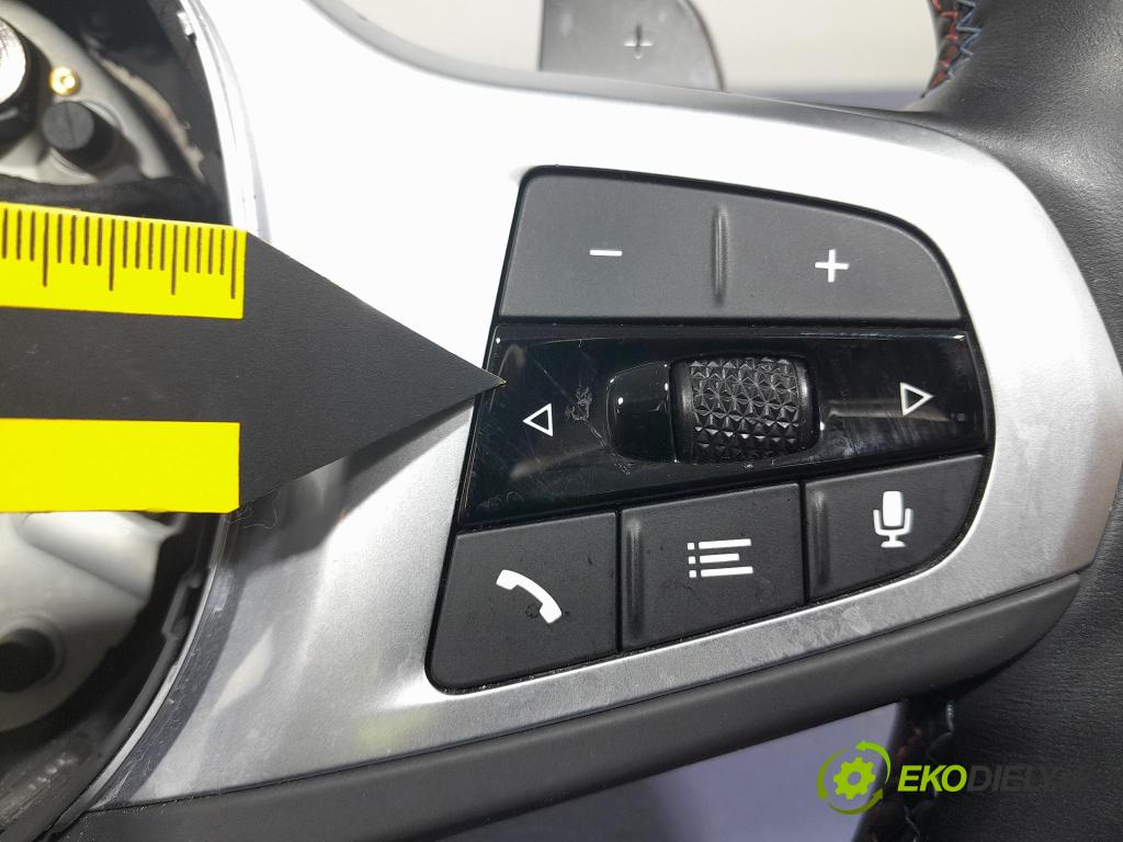 Bmw X3 2023 volant