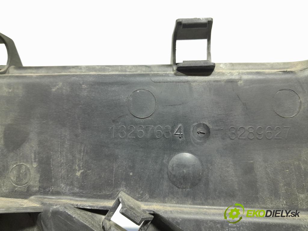Opel Astra 2011 Ventilátor Chladič: 13250341