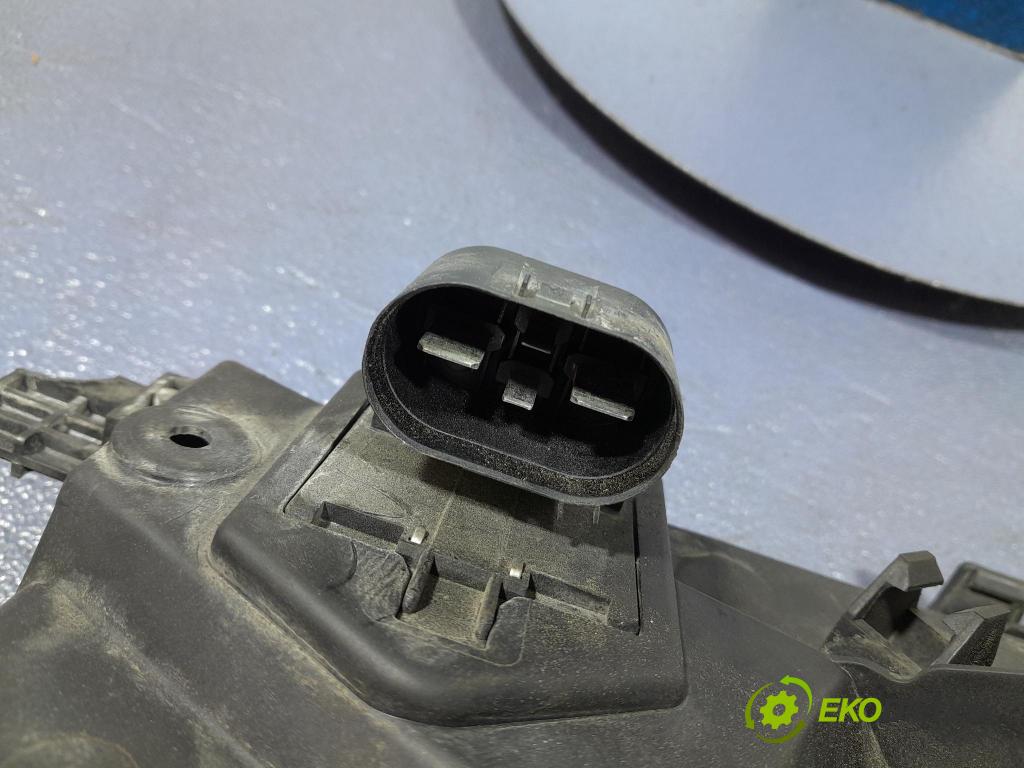 Opel Astra 2011 Ventilátor Chladič: 13250341