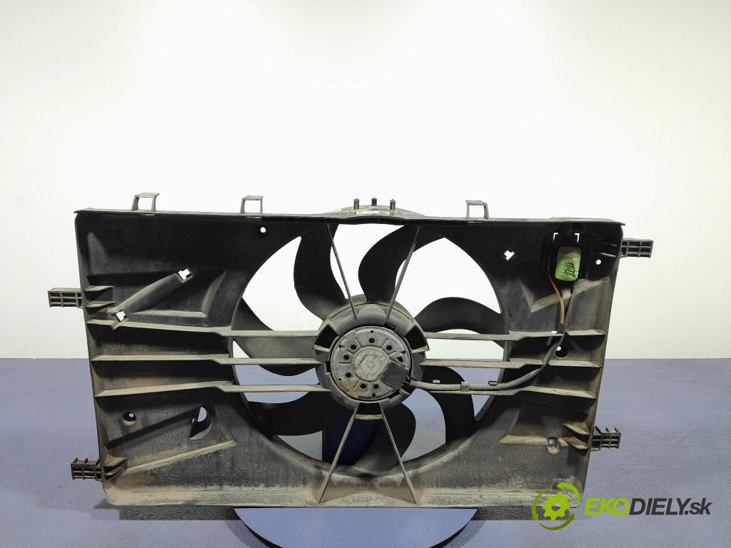 Opel Astra 2011 Ventilátor Chladič: 13250341