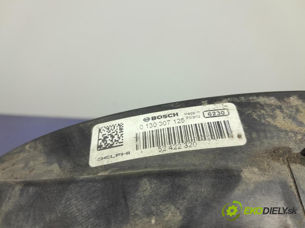 Opel Astra 2011 Ventilátor Chladič: 13250341