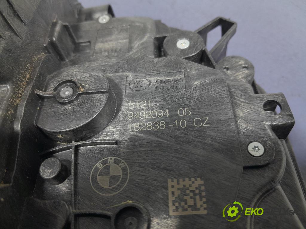 Bmw X3 2023 zámok dvere Predné v pravo: 9492094