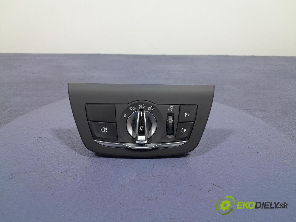 Bmw X3 2023 prepínač svetiel 5A67870