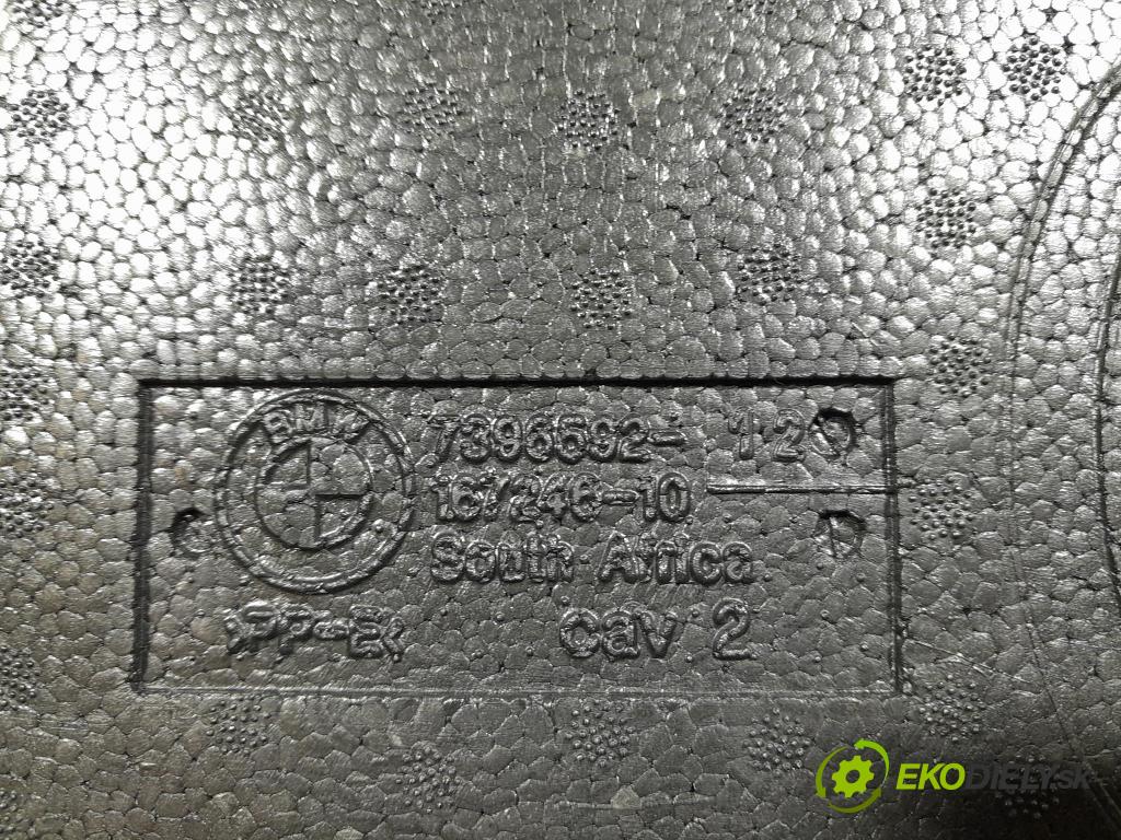 Bmw X3 2023 Zvuková izolácia 7396592