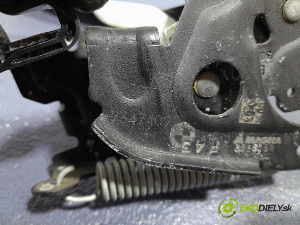 Bmw X3 2023 zámok masky: 7347409