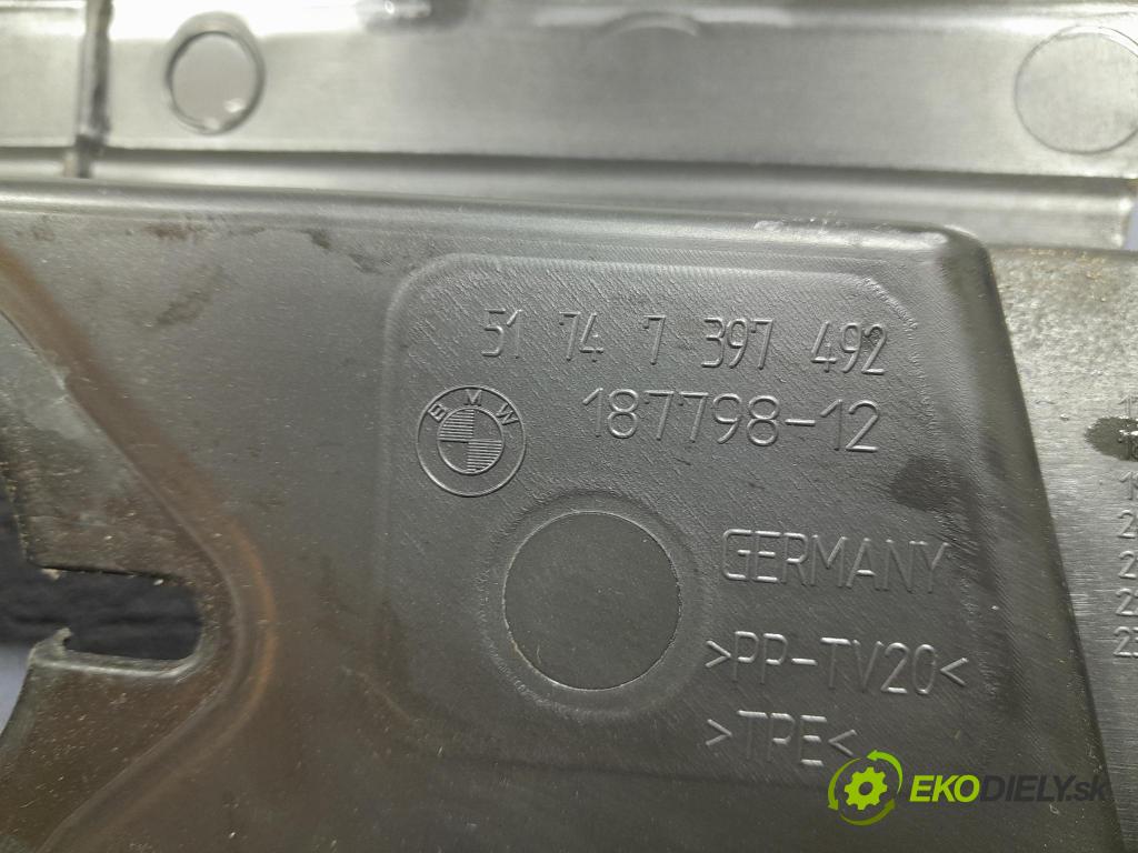 Bmw X3 2023 Zvuková izolácia 7397492