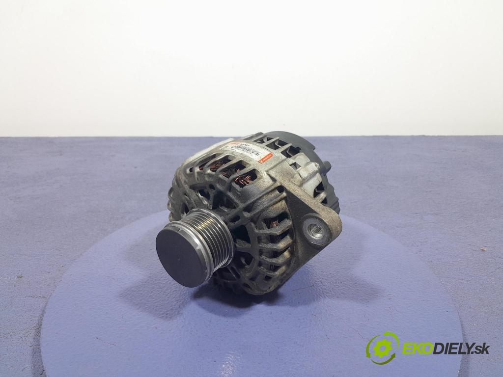Opel Astra 2011 Alternator A3321