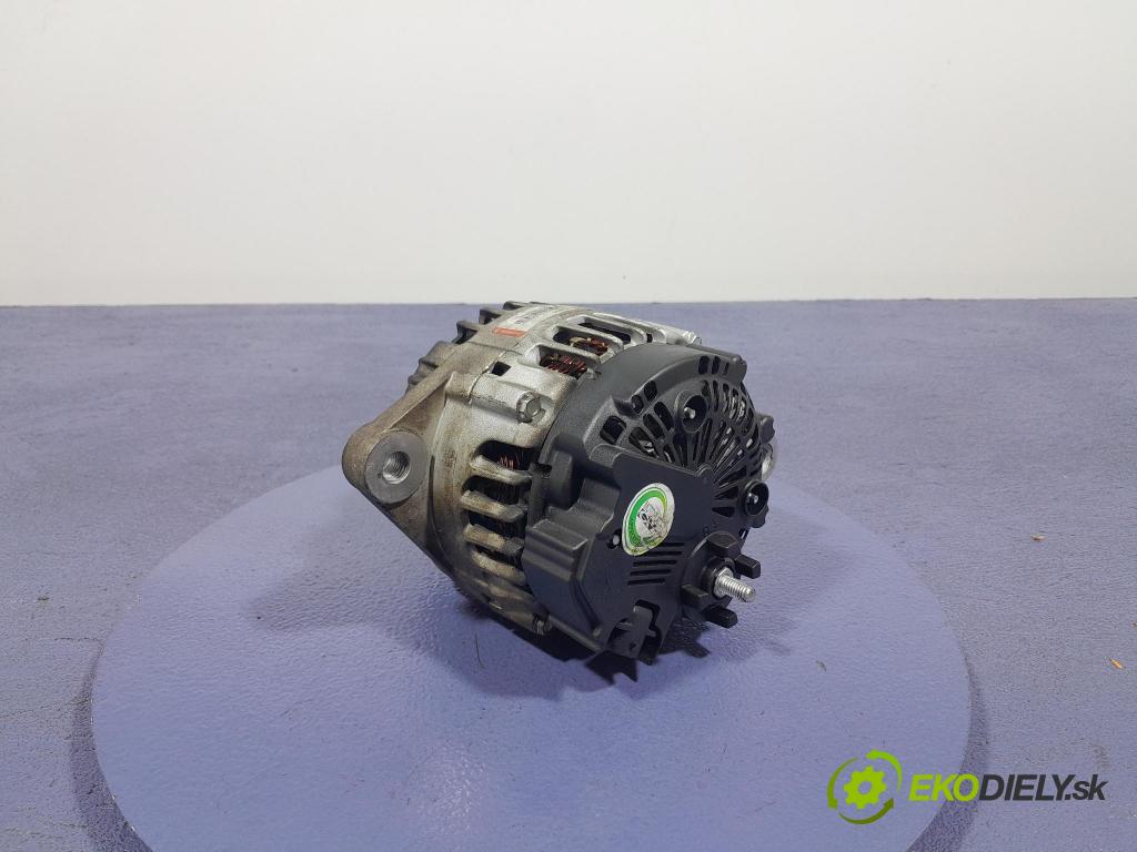Opel Astra 2011 Alternator A3321
