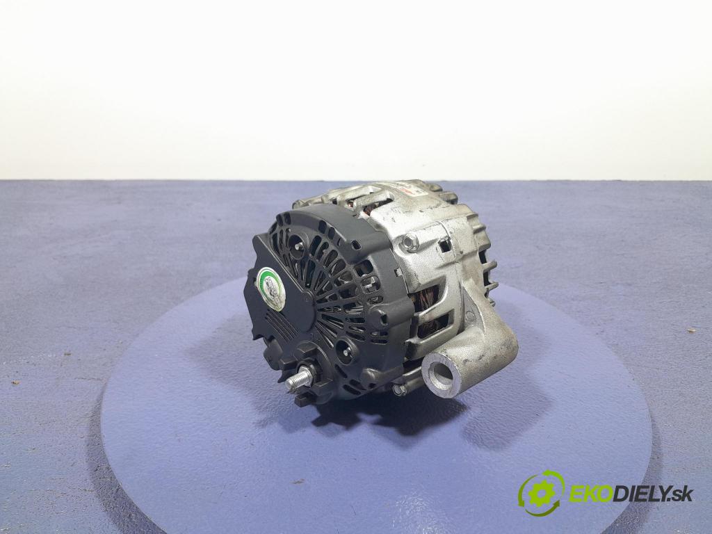 Opel Astra 2011 Alternator A3321