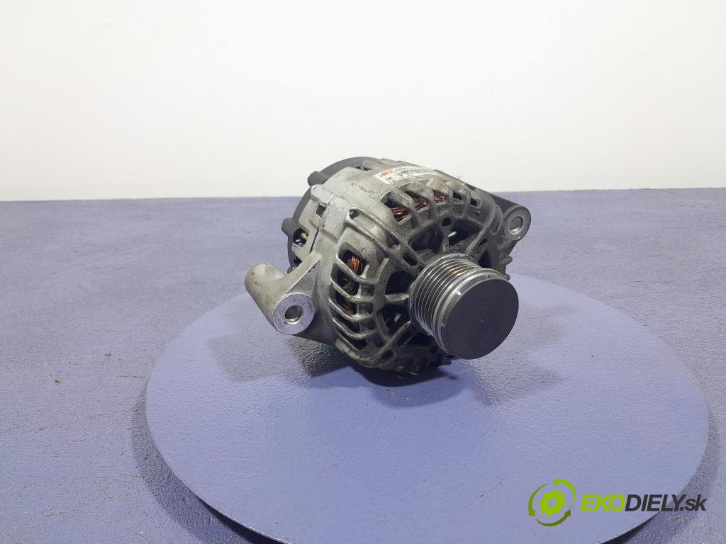Opel Astra 2011 Alternator A3321