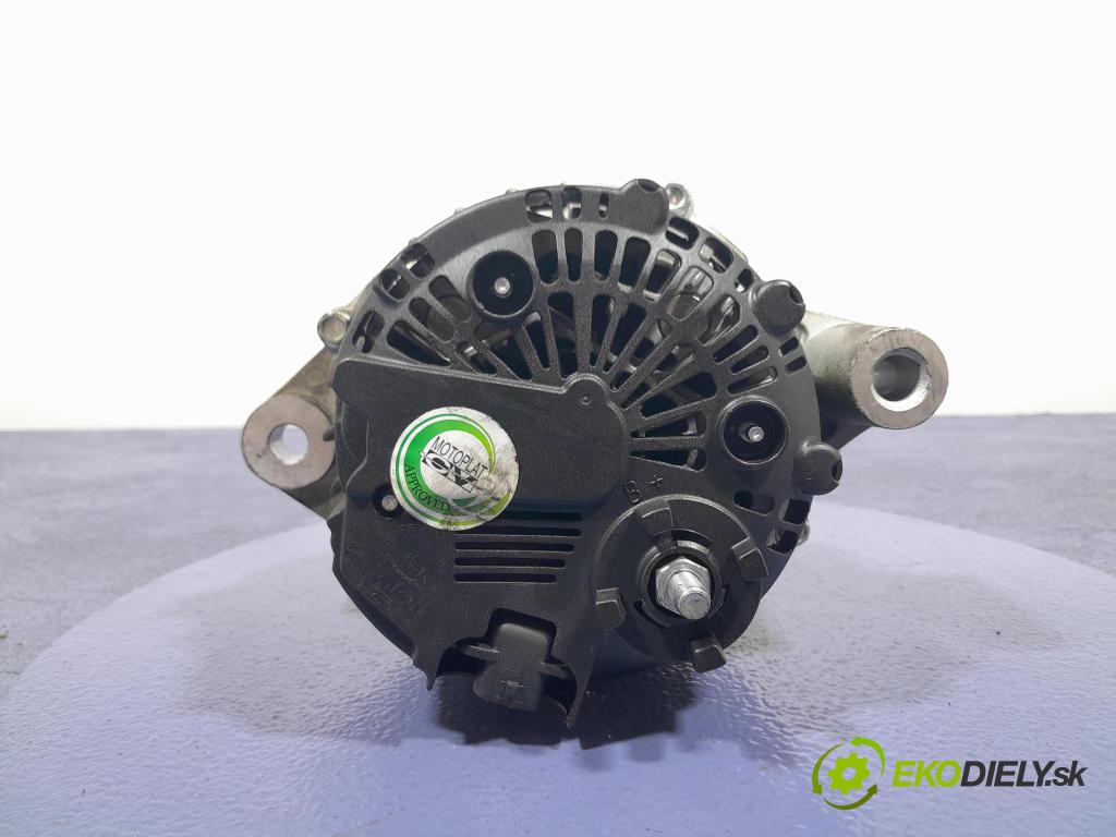 Opel Astra 2011 Alternator A3321