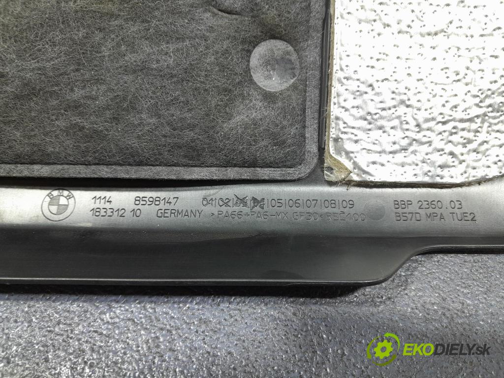 Bmw X3 2023 kryt Motor: 8598147