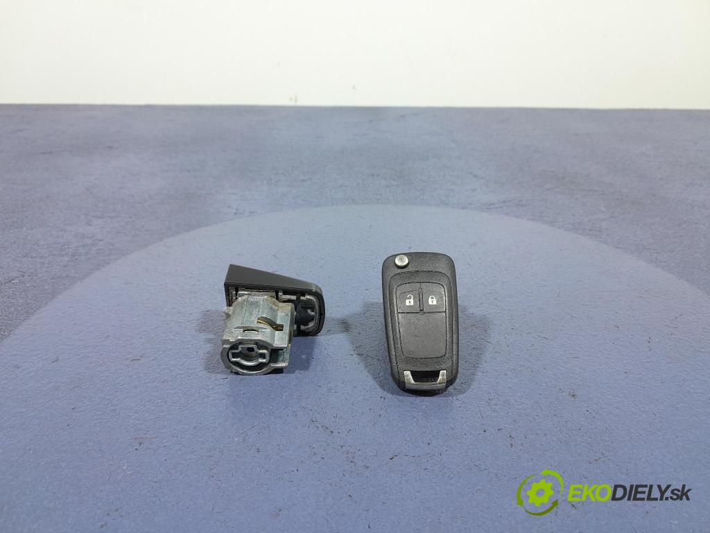Opel Astra 2011 Spínač zapalování. 13574868
