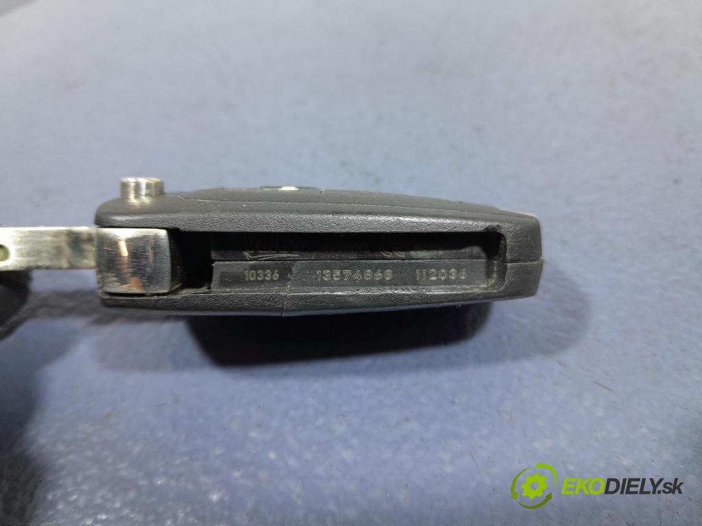 Opel Astra 2011 Spínač zapaľovania: 13574868