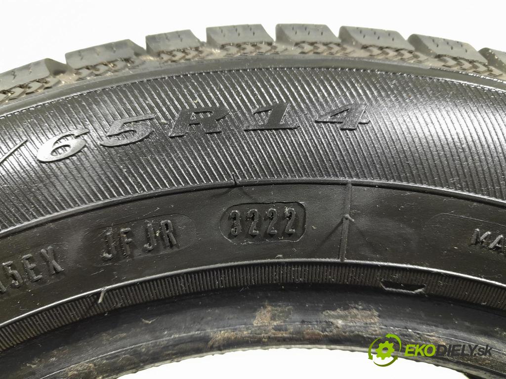 Toyota Yaris 2007 pneumatika ZIMA: 5452000593818