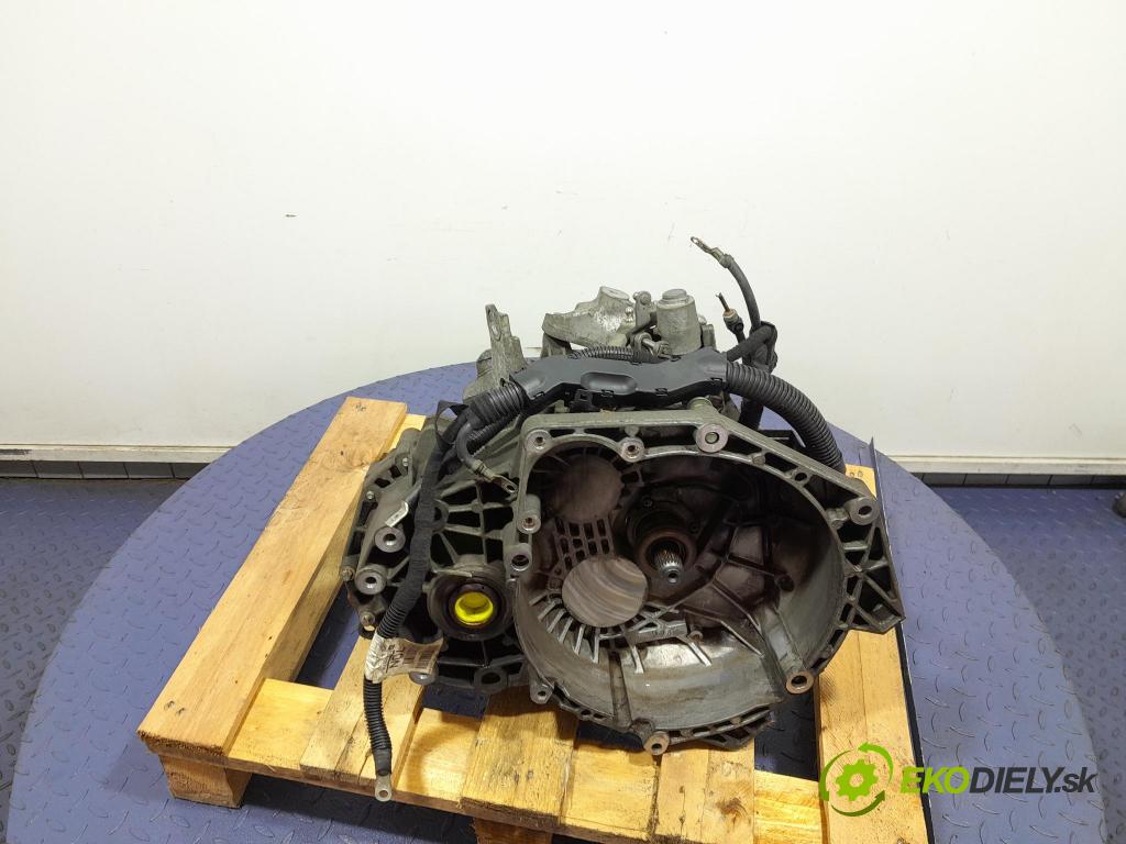Opel Astra 2011 prevodovka Manualna 55564375