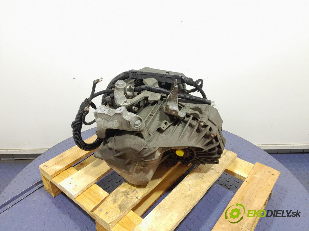 Opel Astra 2011 prevodovka Manualna 55564375