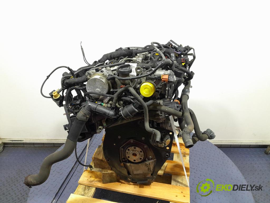 Opel Astra 2011 motor Diesel: A20DTH