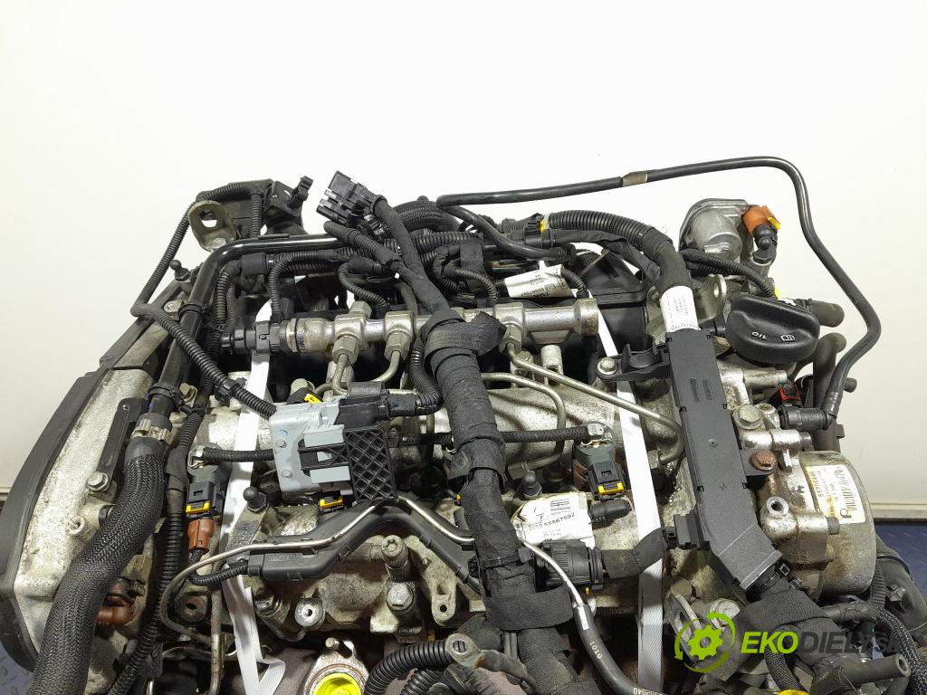 Opel Astra 2011 motor Diesel: A20DTH
