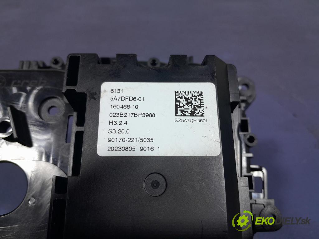 Bmw X3 2023 Páka: Zmeny: 5A7DFD6