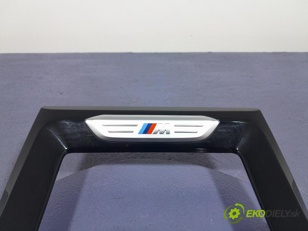Bmw X3 2023 lišta Dekoratívní: Uvnitř 5A1AF65