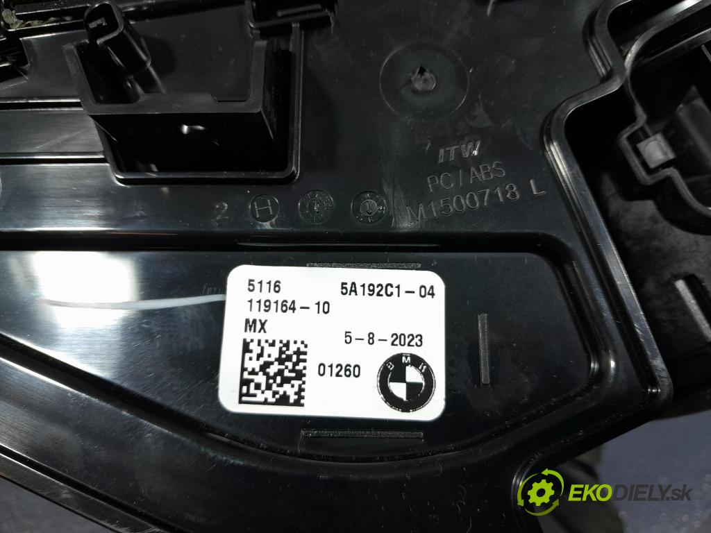 Bmw X3 2023 kastlík 5A192C1