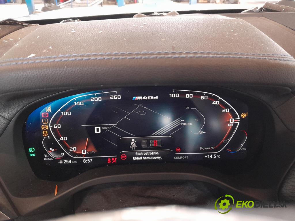 Bmw X3 2023 prístrojovka/ budíky 5B35D80