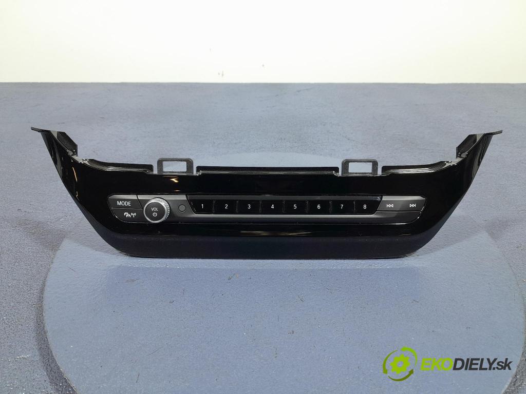 Bmw X3 2023 prepínač Rádio: Navigacia: 5A47C37