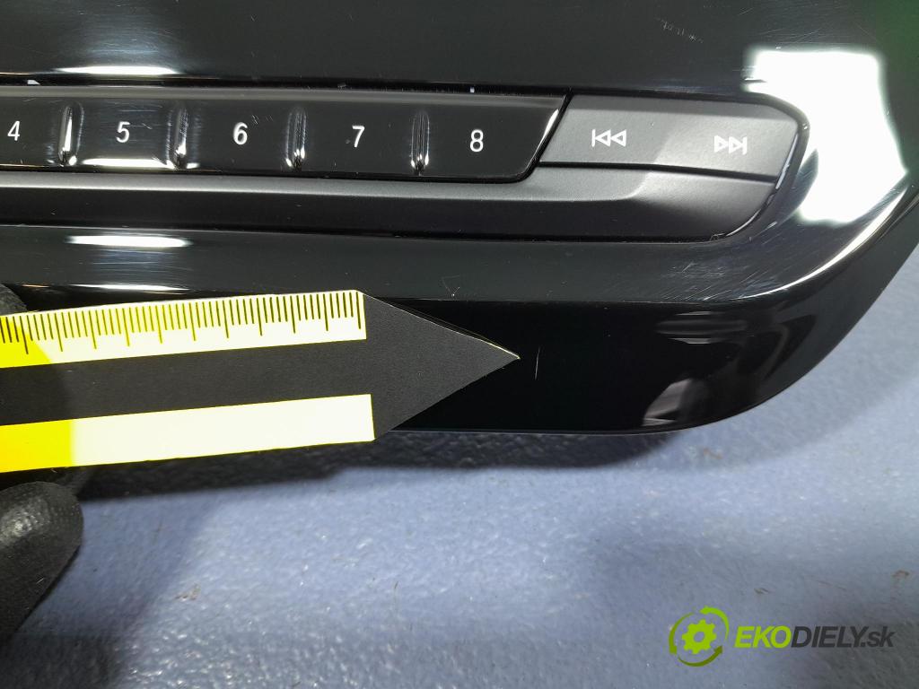 Bmw X3 2023 prepínač Rádio: Navigacia: 5A47C37