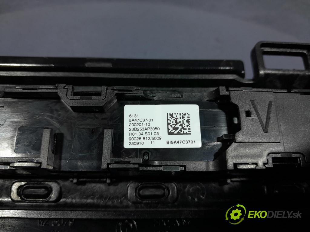 Bmw X3 2023 prepínač Rádio: Navigacia: 5A47C37