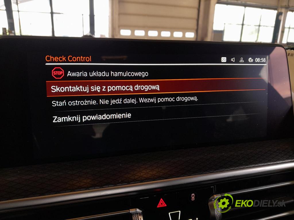 Bmw X3 2023 Zobrazit: Rádio: / GPS 5A5EE14