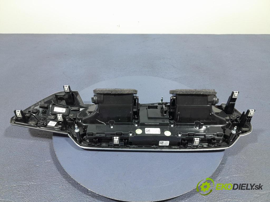 Bmw X3 2023 prepínač Klimatizácia: Prúd vzduchu: 9855409
