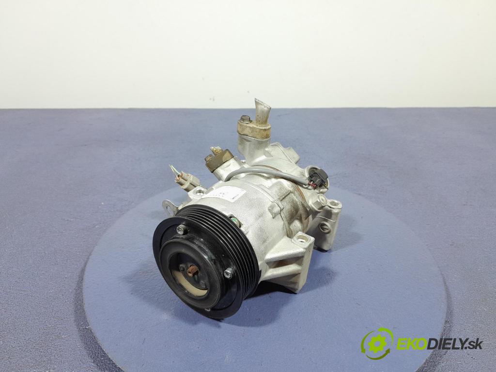 Toyota Yaris 2007 Kompresor: Klimatizace: CS20480