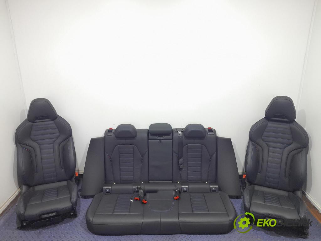 Bmw X3 2023 sedačke: Set.: