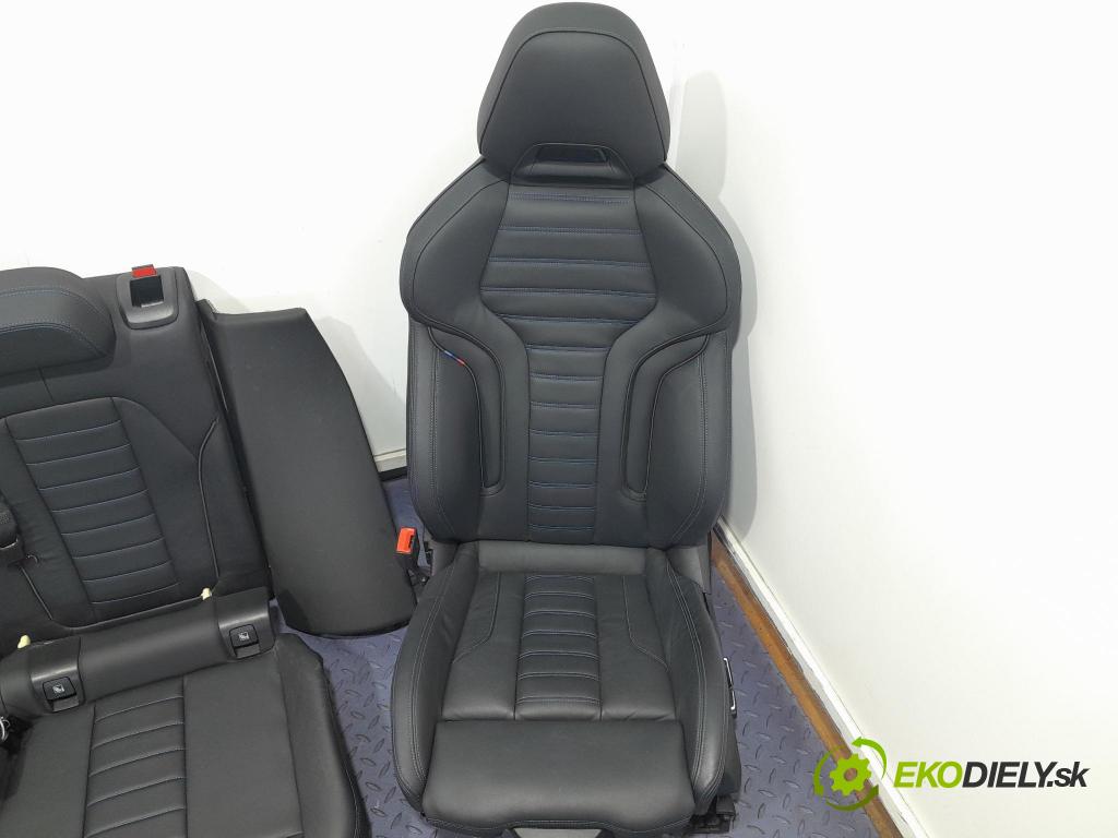 Bmw X3 2023 sedačke: Set.: