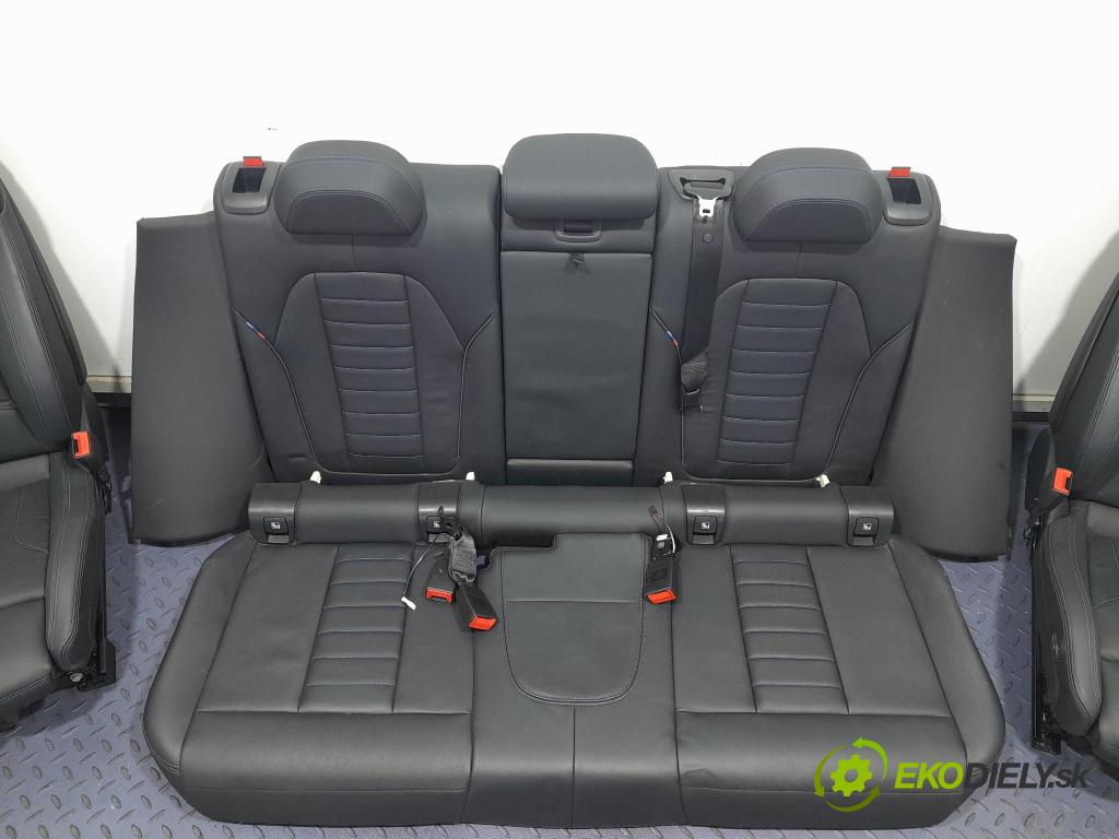 Bmw X3 2023 sedačke: Set.: