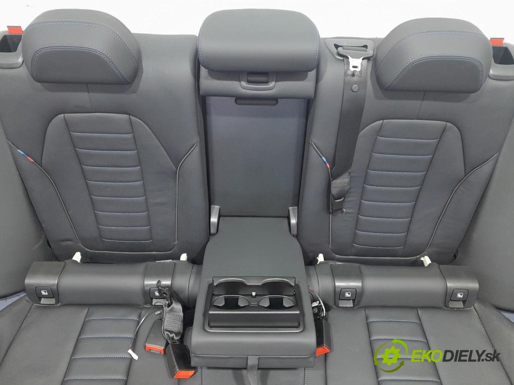 Bmw X3 2023 sedačke: Set.: