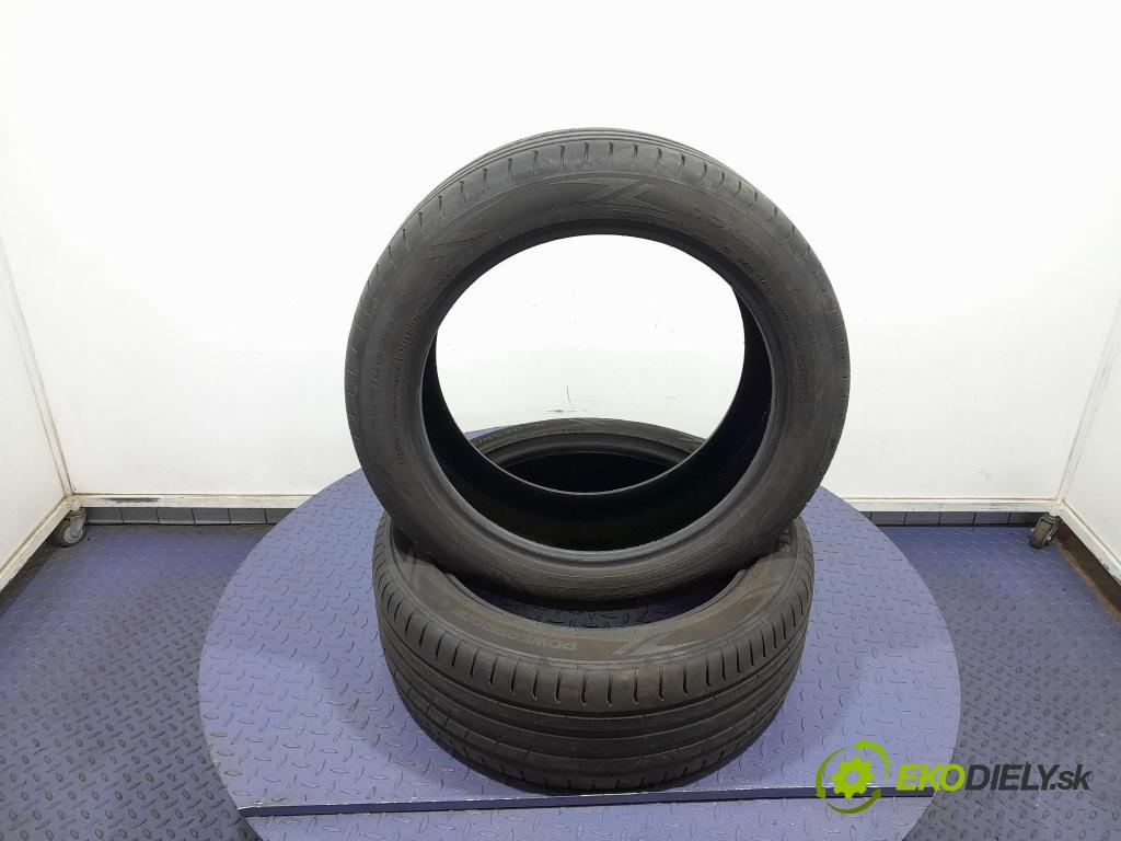 Alfa romeo Stelvio 2017 pneumatiky: Leto: 6419440599908