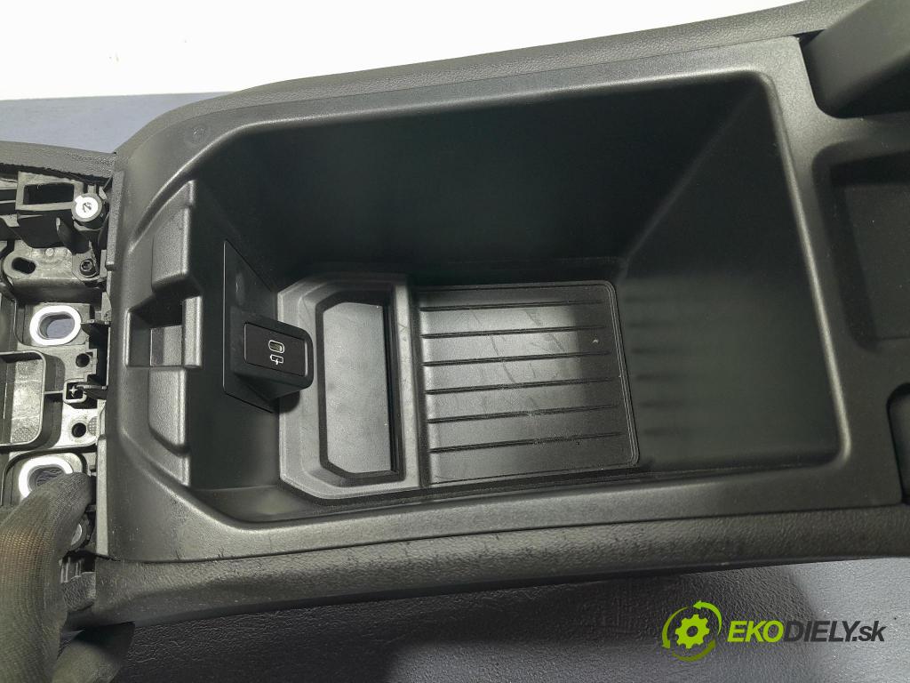 Bmw X3 2023 tunel Stredný: