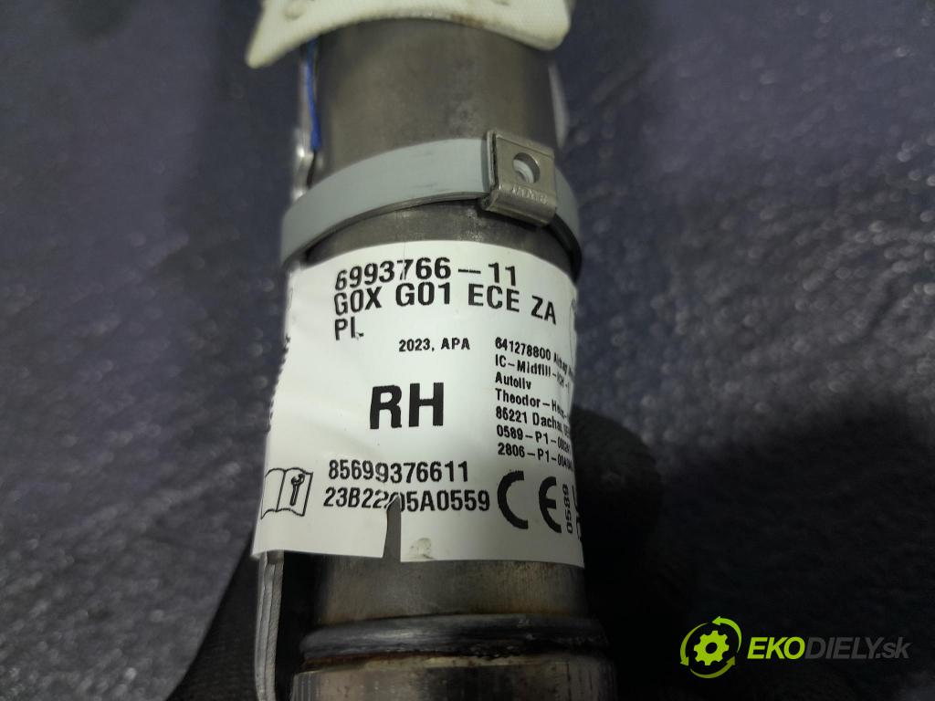 Bmw X3 2023 Airbag: clona x 6993765