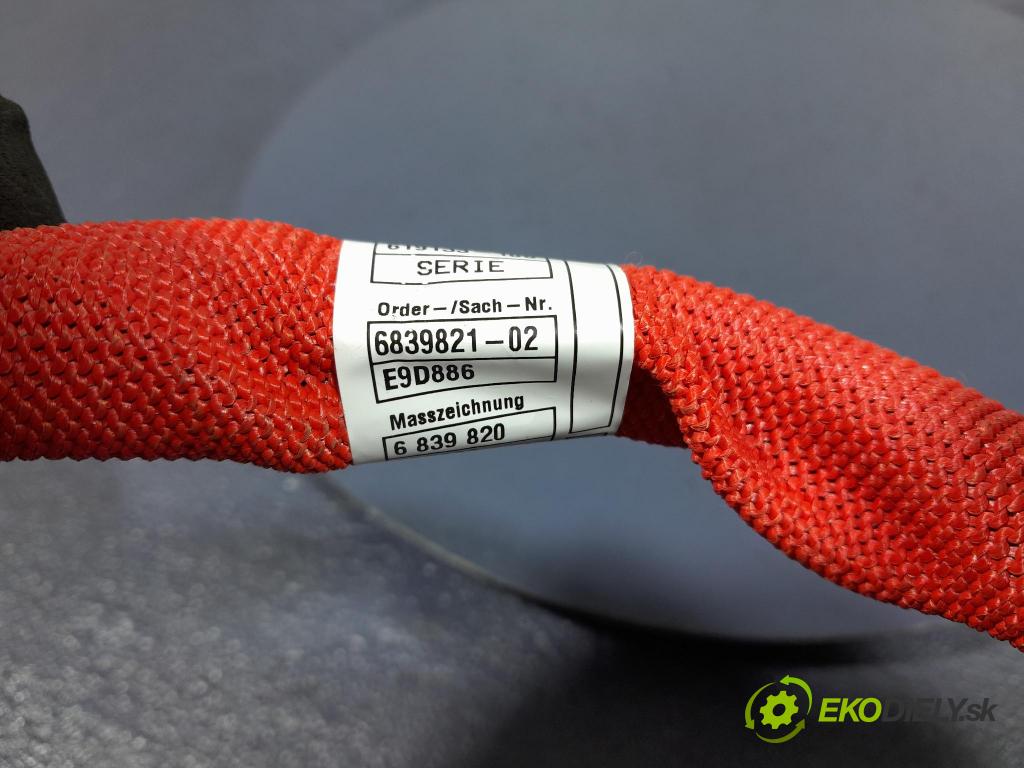 Bmw X3 2023 inštalácia Elektrický: 6839821