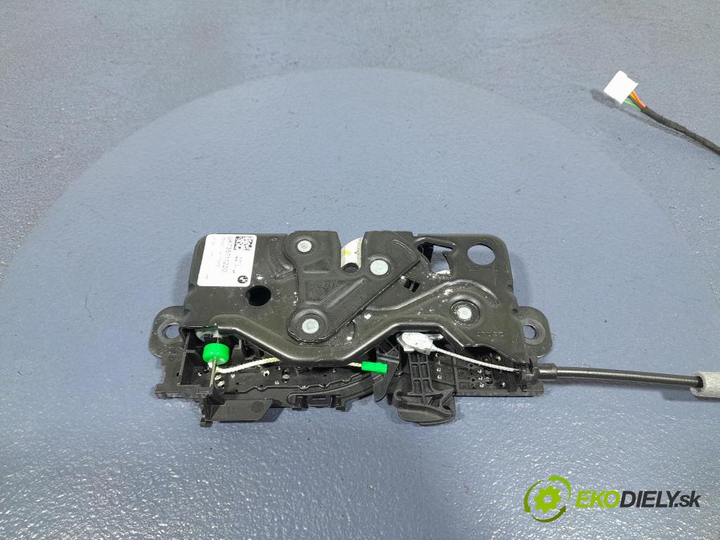 Bmw X3 2023 zámek Klapky: kufr 7357112