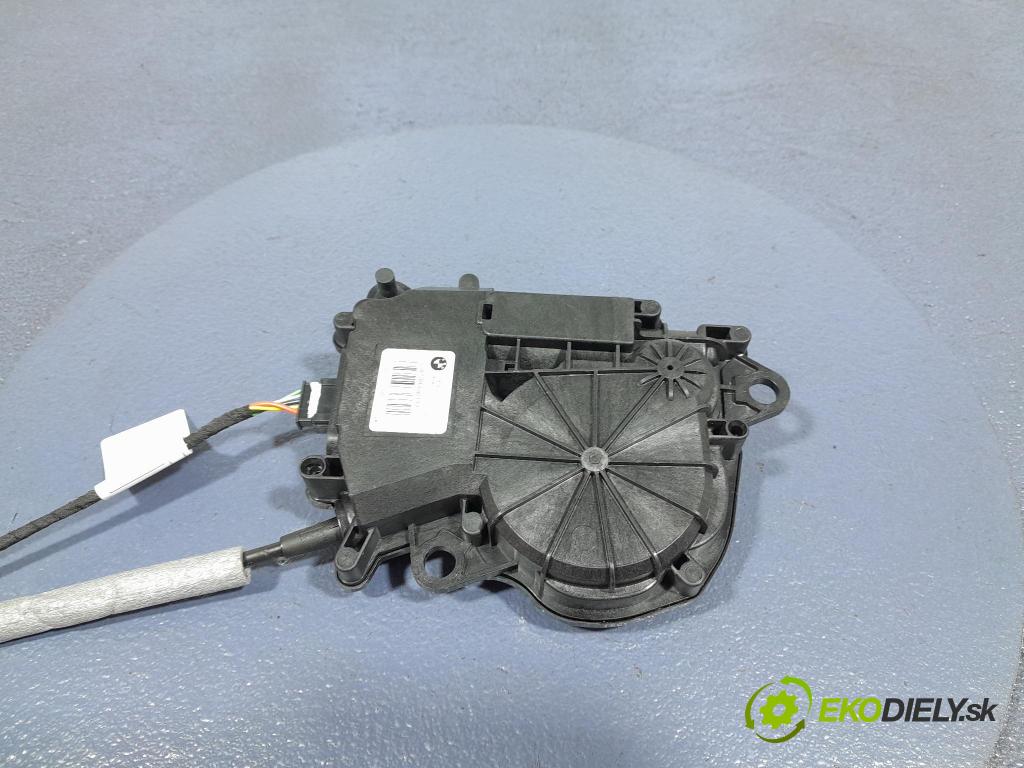 Bmw X3 2023 zámek Klapky: kufr 7357112
