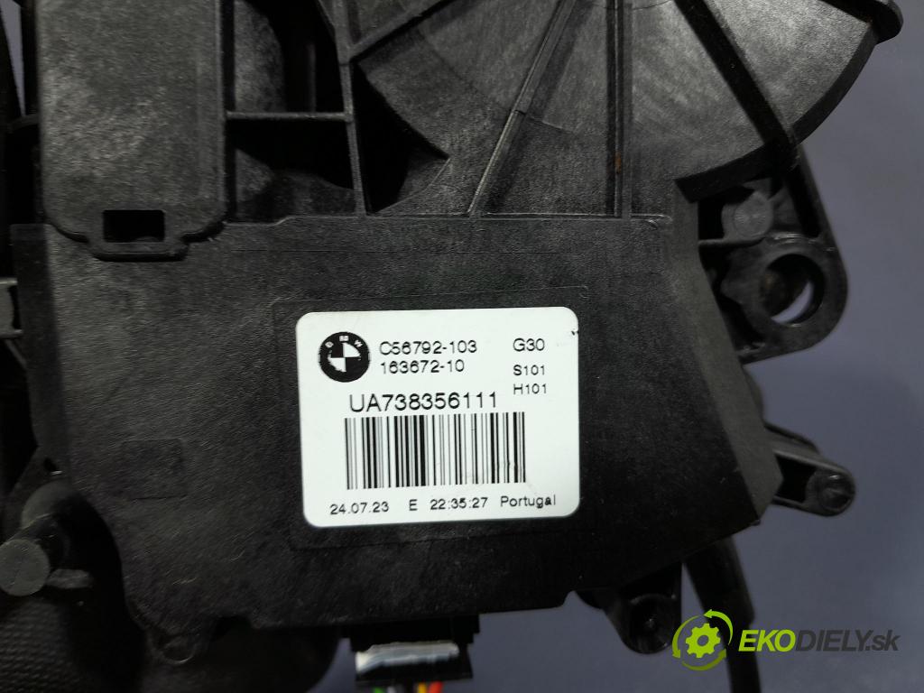 Bmw X3 2023 zámok Klapky: kufra: 7357112