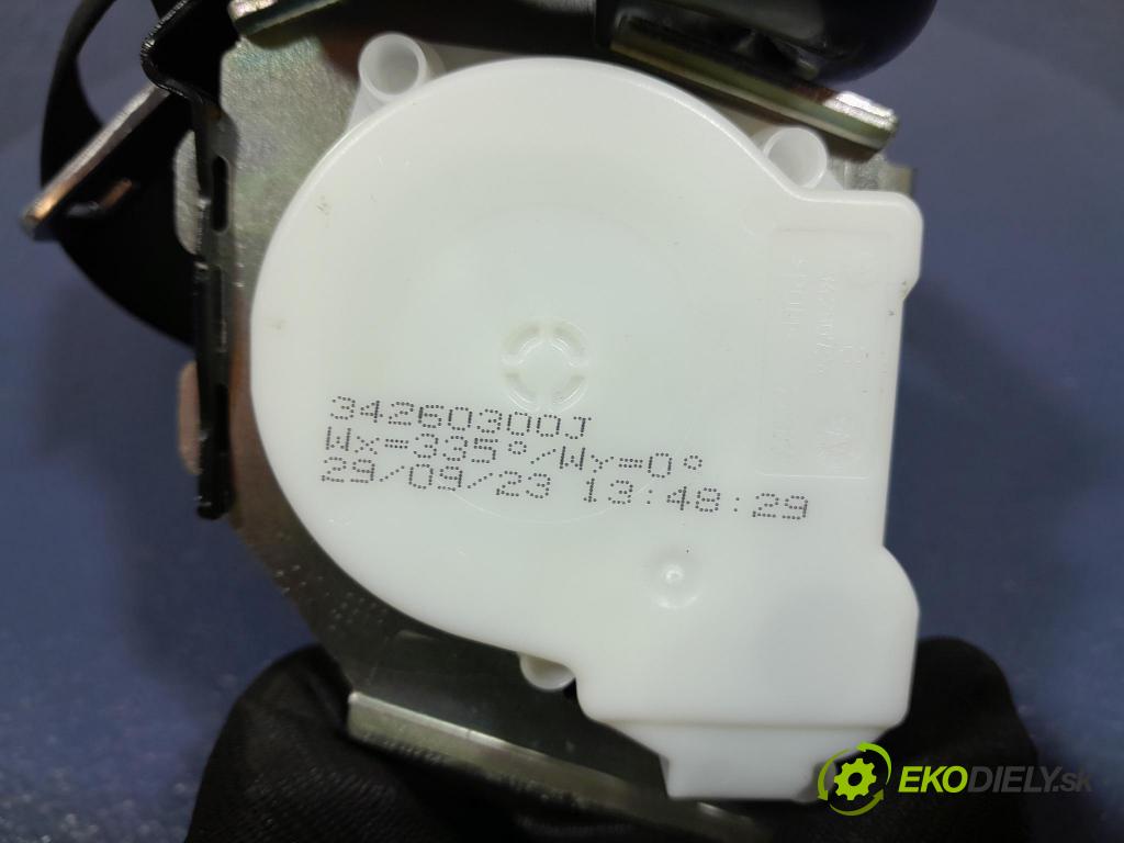 Bmw X3 2023 Pásy Bezpečnost x 7469998